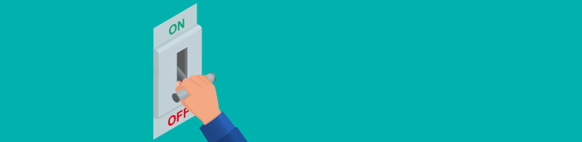 Ограничение потребления электроэнергии для ФЛ